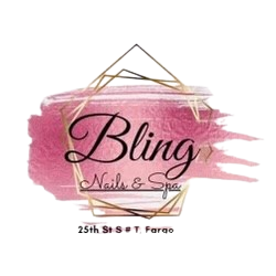 Bling Nails and Spa |  3051 25th St S suite T, Fargo, ND 58103, USA | (701) 232-3699